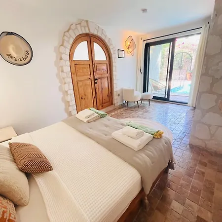 Kucuk Kalkan - 2 Bedroom Villa, Private Pool, Stunning Views Vila
