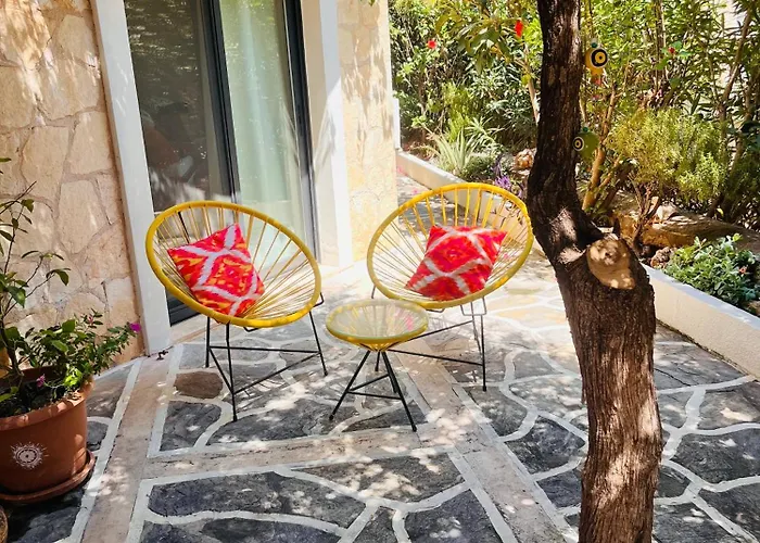 فيلة Kucuk Kalkan - 2 Bedroom Villa, Private Pool, Stunning Views