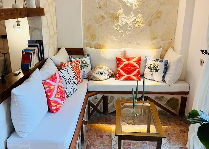 Kucuk Kalkan - 2 Bedroom Villa, Private Pool, Stunning Views فيلة كاس