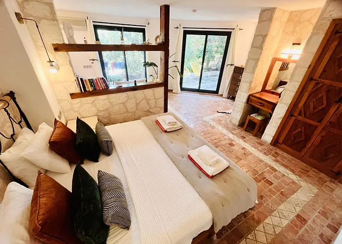 Kucuk Kalkan - 2 Bedroom Villa, Private Pool, Stunning Views كاس