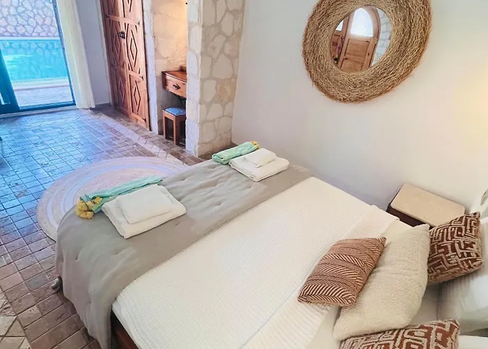 فيلة Kucuk Kalkan - 2 Bedroom Villa, Private Pool, Stunning Views *