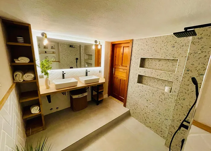Kucuk Kalkan - 2 Bedroom Villa, Private Pool, Stunning Views فيلة *