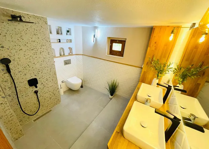 Kucuk Kalkan - 2 Bedroom Villa, Private Pool, Stunning Views فيلة