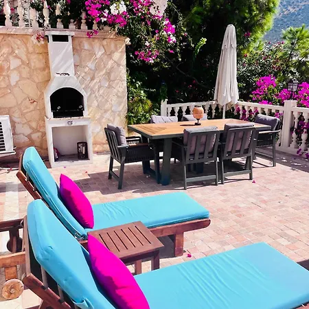 Kucuk Kalkan - 2 Bedroom Villa, Private Pool, Stunning Views Kas