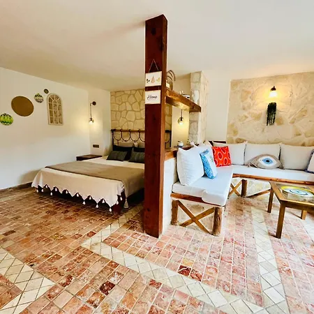 Kucuk Kalkan - 2 Bedroom Villa, Private Pool, Stunning Views * קס